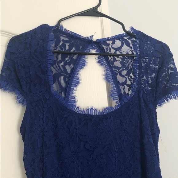 Cerulean dress by Jump Apparel - Picture 3 of 5